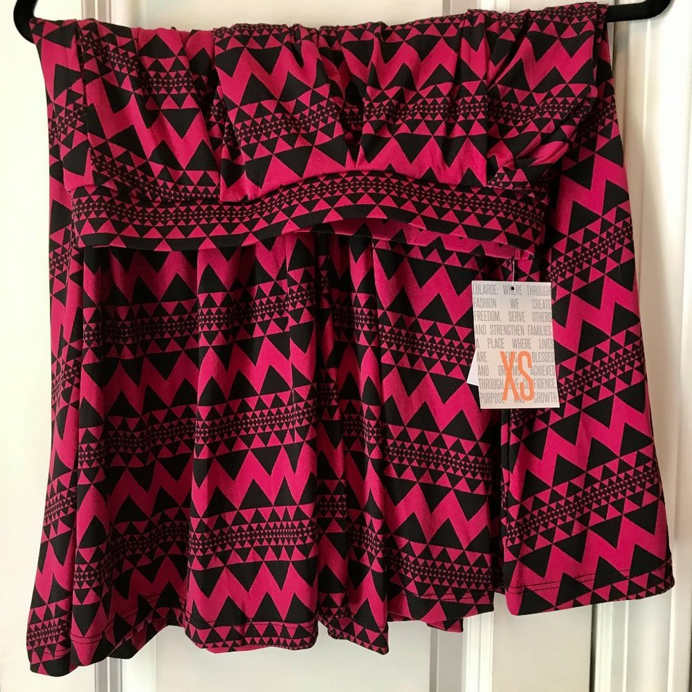 LuLaRoe Madison Skirt - NWT